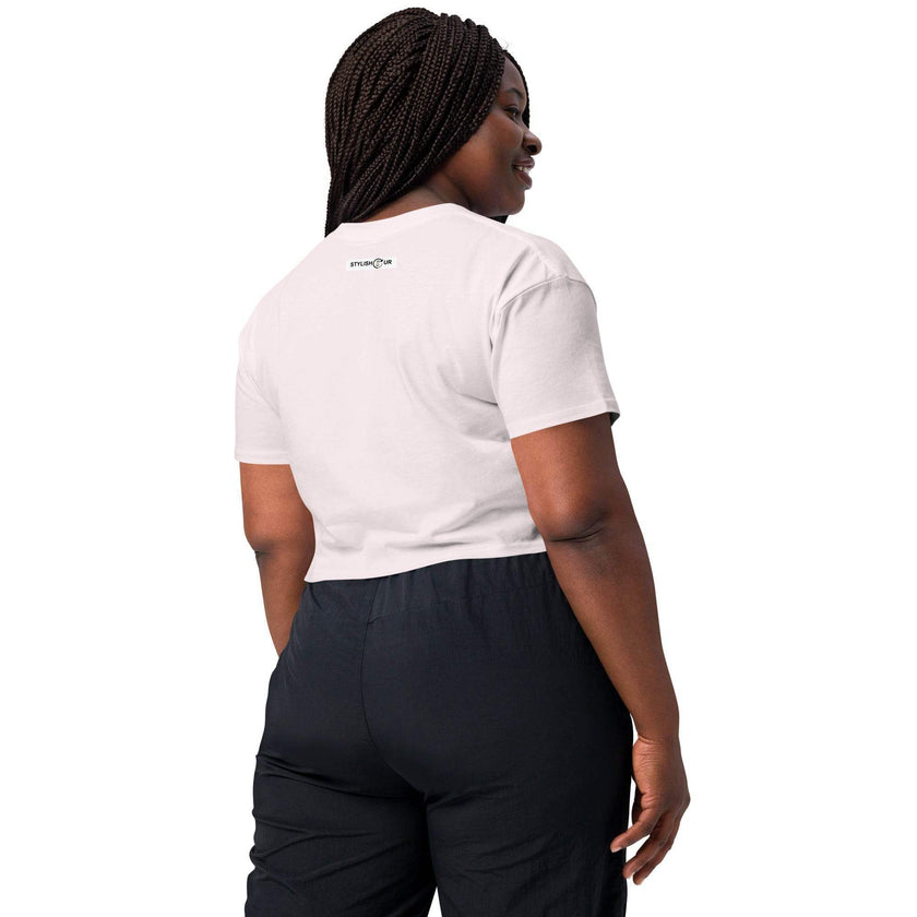 Women’s crop top - STYLISHOUR