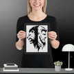 Roaring Fusion Wall Art Framed poster - STYLISHOUR