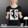 Roaring Fusion Wall Art Framed poster - STYLISHOUR
