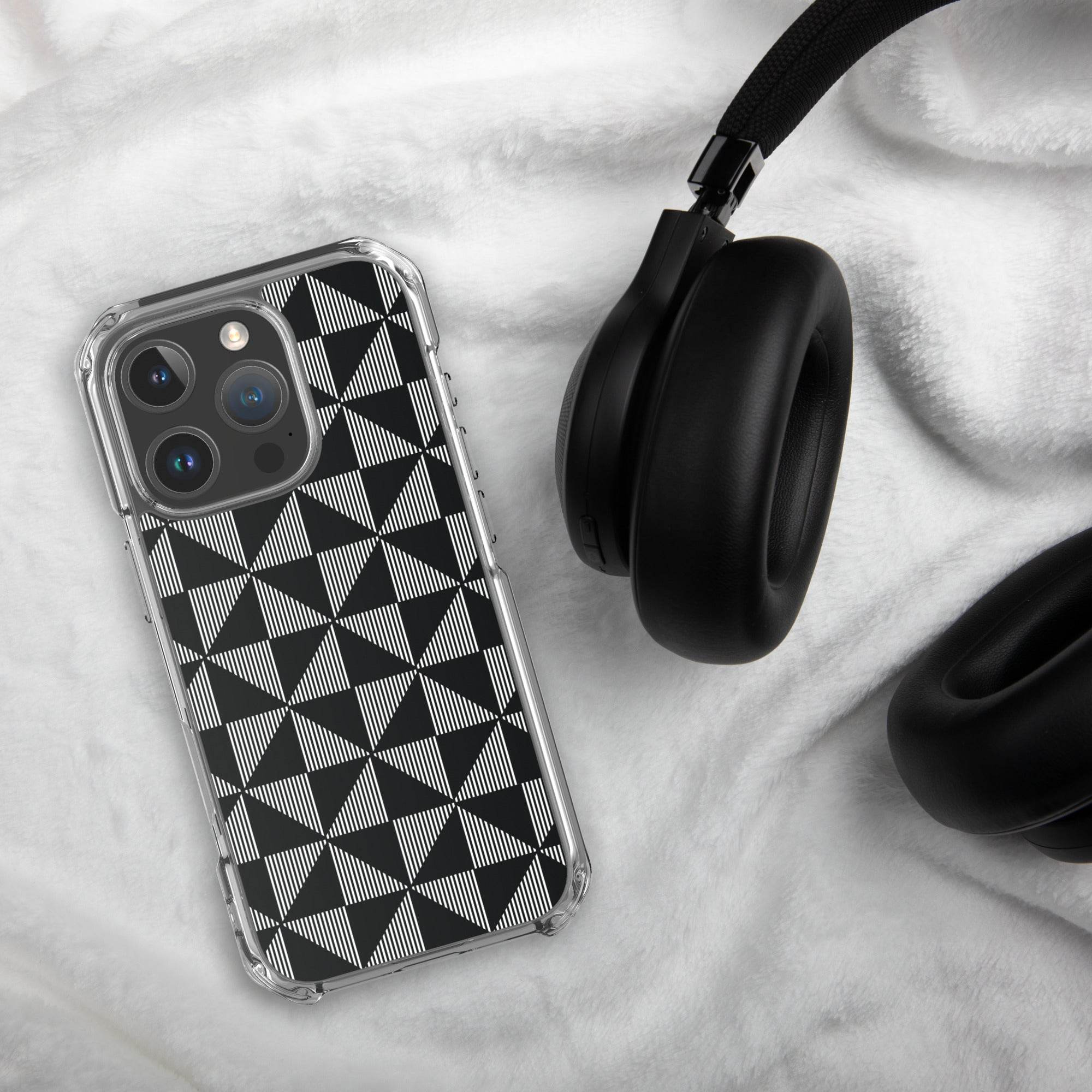 MagSafe® clear case for iPhone® - STYLISHOUR