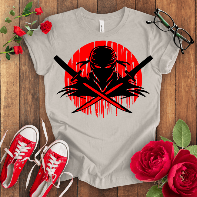 Cool Shadow Warrior T-shirt - STYLISHOUR