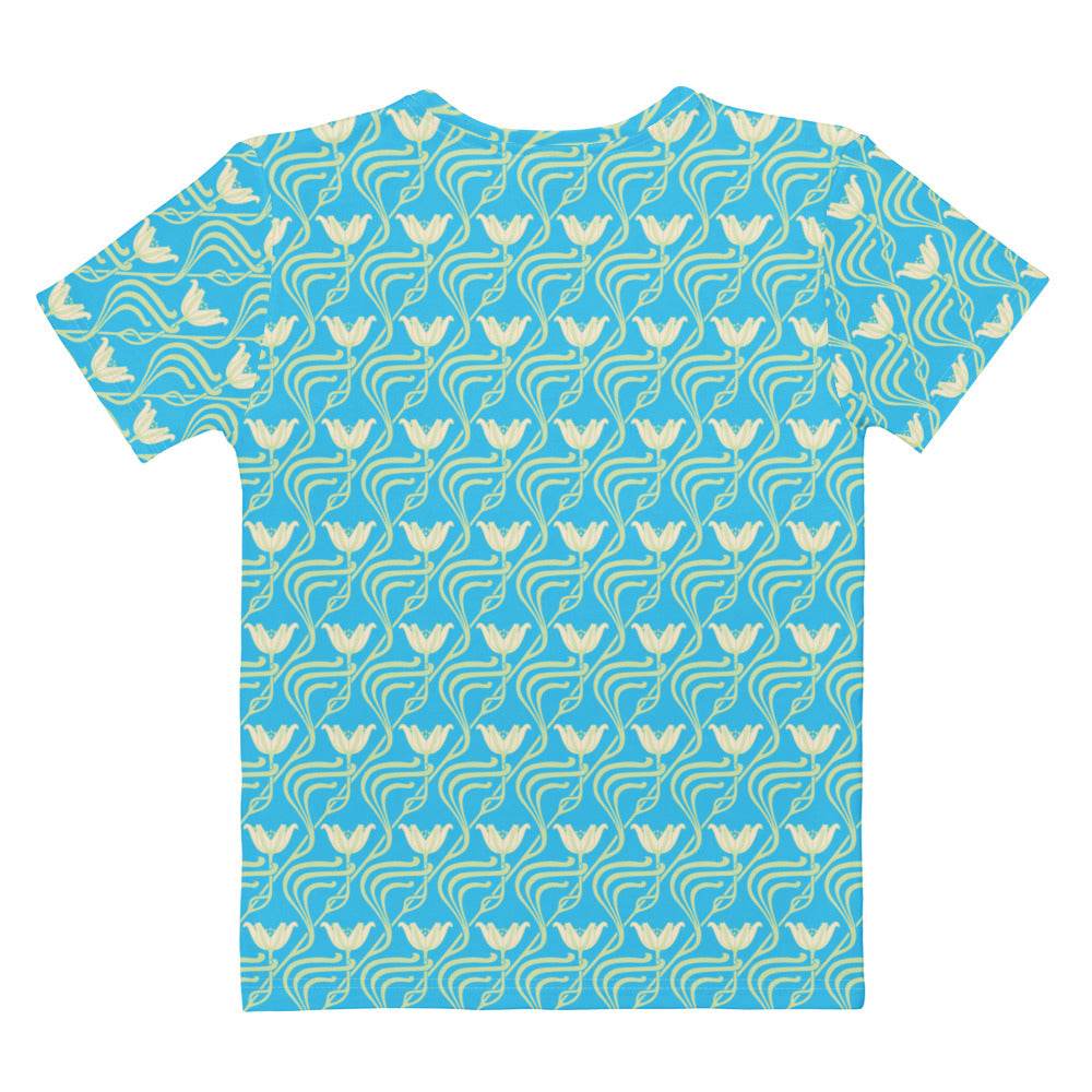 Crew Neck T-shirt - STYLISHOUR