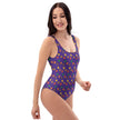 One-Piece Swimsuit - STYLISHOUR