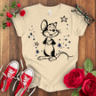 Happy Mouse T-shirt - STYLISHOUR