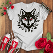 Howl at Midnight Wolf T-shirt - STYLISHOUR