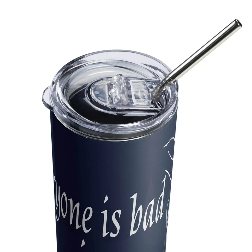 Stainless steel tumbler - STYLISHOUR