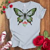 Whispering Butterfly Dreams T-shirt - STYLISHOUR