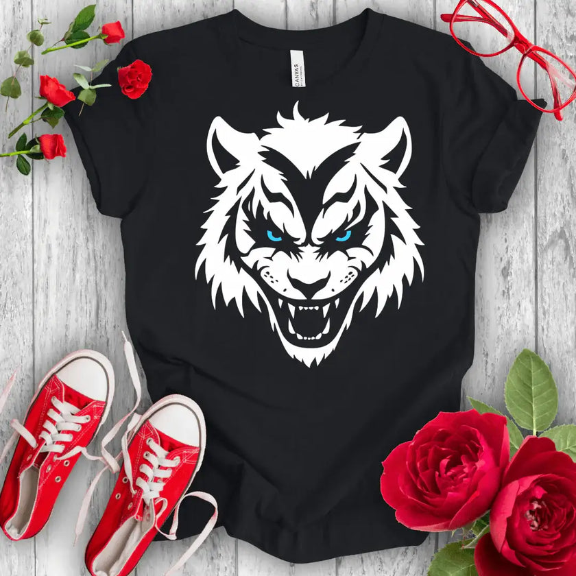 Roaring Vibes T-shirt - STYLISHOUR