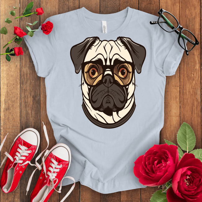 Furry Best Friend Dog T-shirt - STYLISHOUR