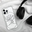 MagSafe® clear case for iPhone® - STYLISHOUR