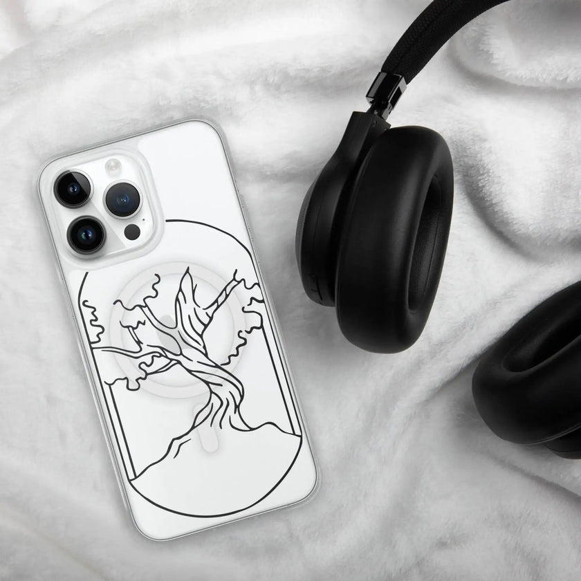 MagSafe® clear case for iPhone® - STYLISHOUR