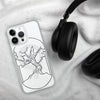 MagSafe® clear case for iPhone® - STYLISHOUR