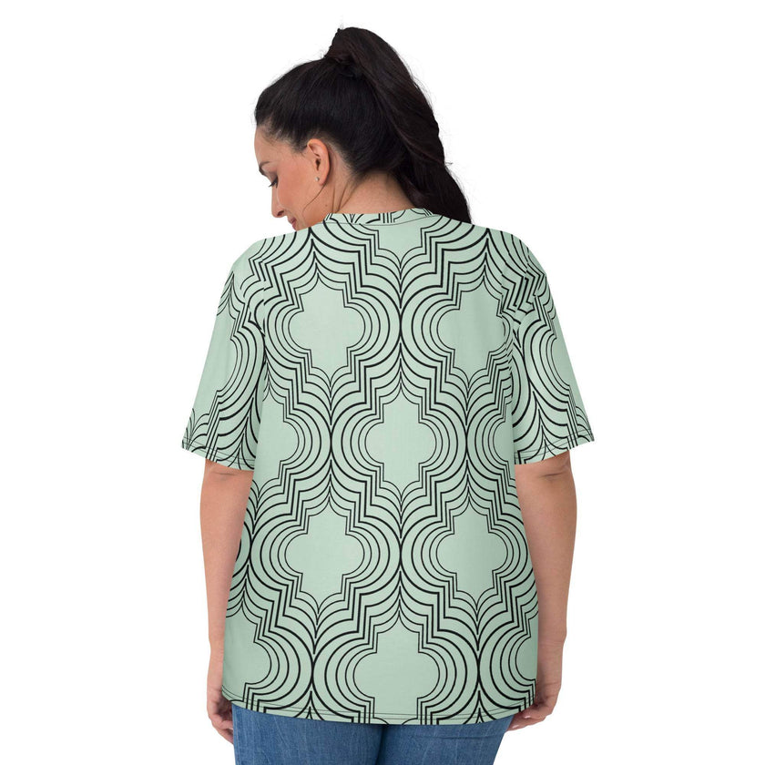 Crew Neck T-shirt - STYLISHOUR