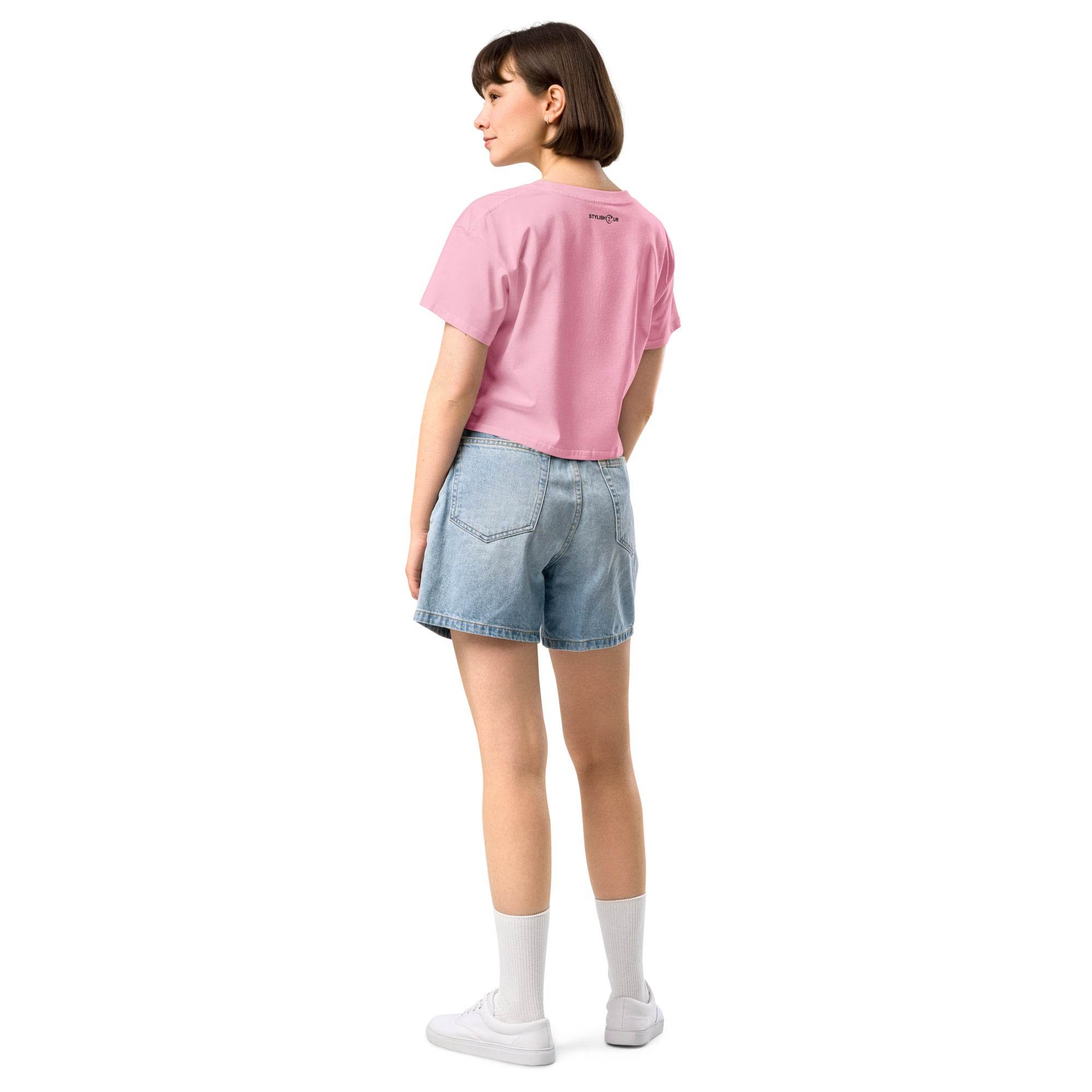 Women’s crop top - STYLISHOUR