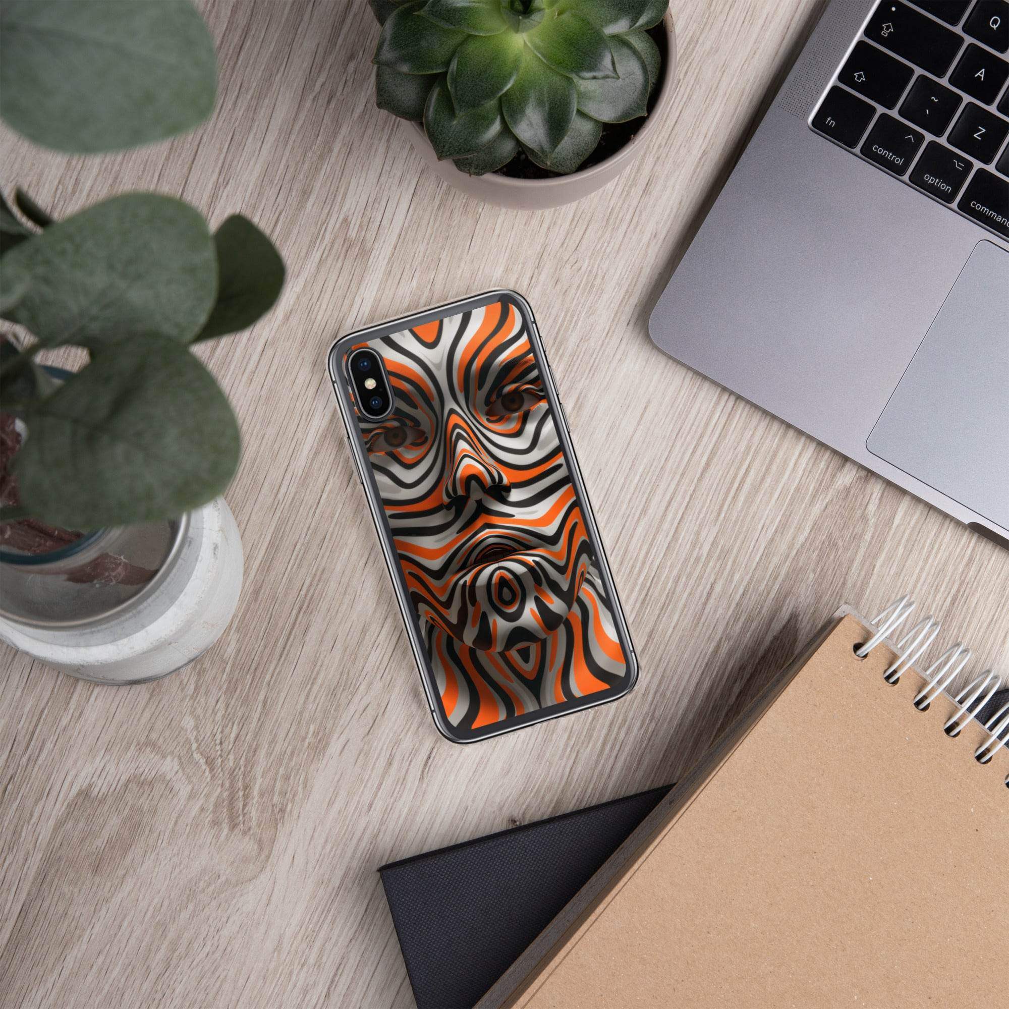 Clear Case for iPhone® - STYLISHOUR