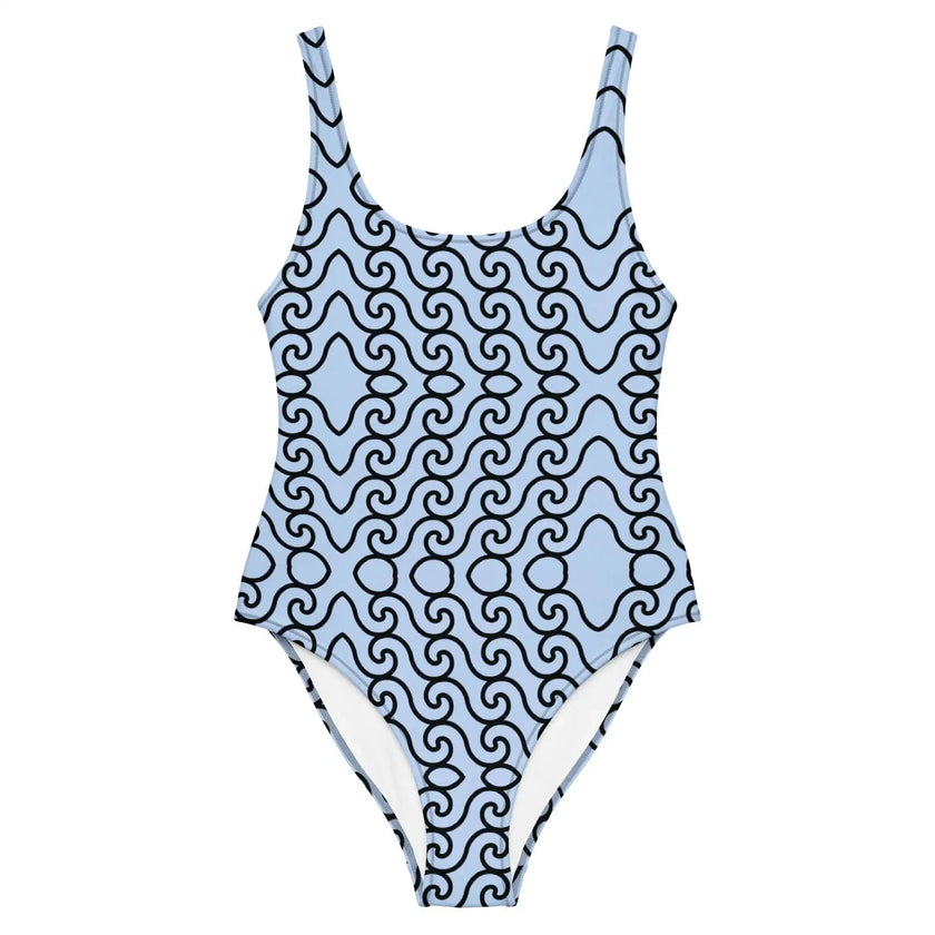 One-Piece Swimsuit - STYLISHOUR