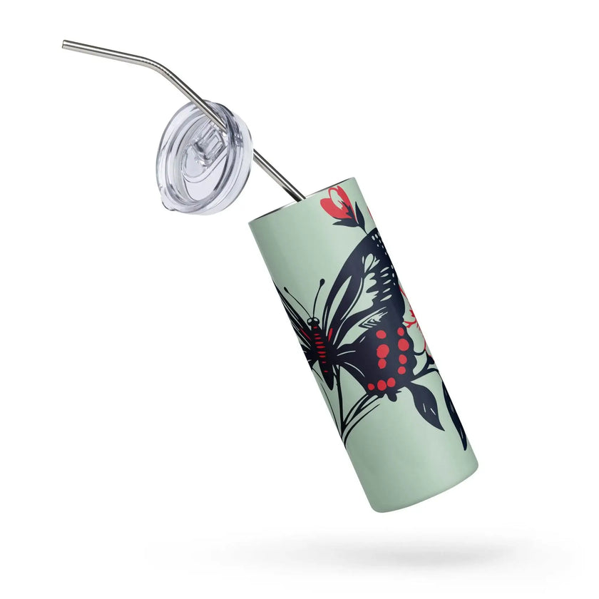 Stainless steel tumbler - STYLISHOUR