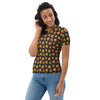 Crew Neck T-shirt - STYLISHOUR
