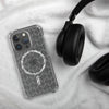 MagSafe® clear case for iPhone® - STYLISHOUR