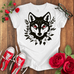 Howl at Midnight Wolf T-shirt - STYLISHOUR