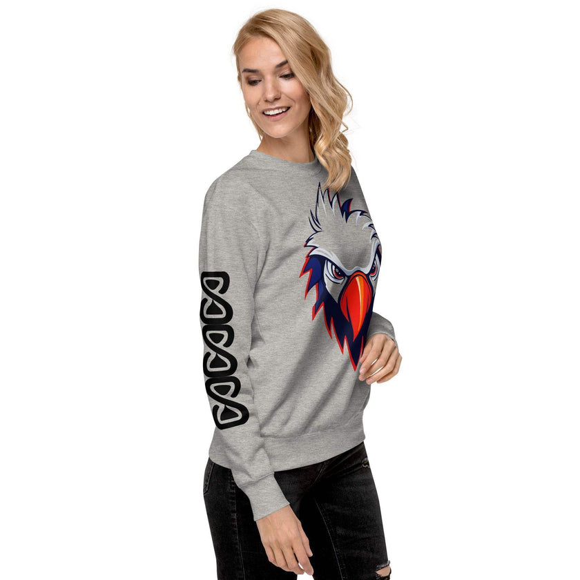 Unisex Premium Sweatshirt - STYLISHOUR