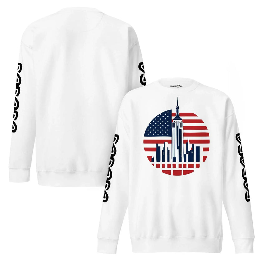 Unisex Premium Sweatshirt - STYLISHOUR
