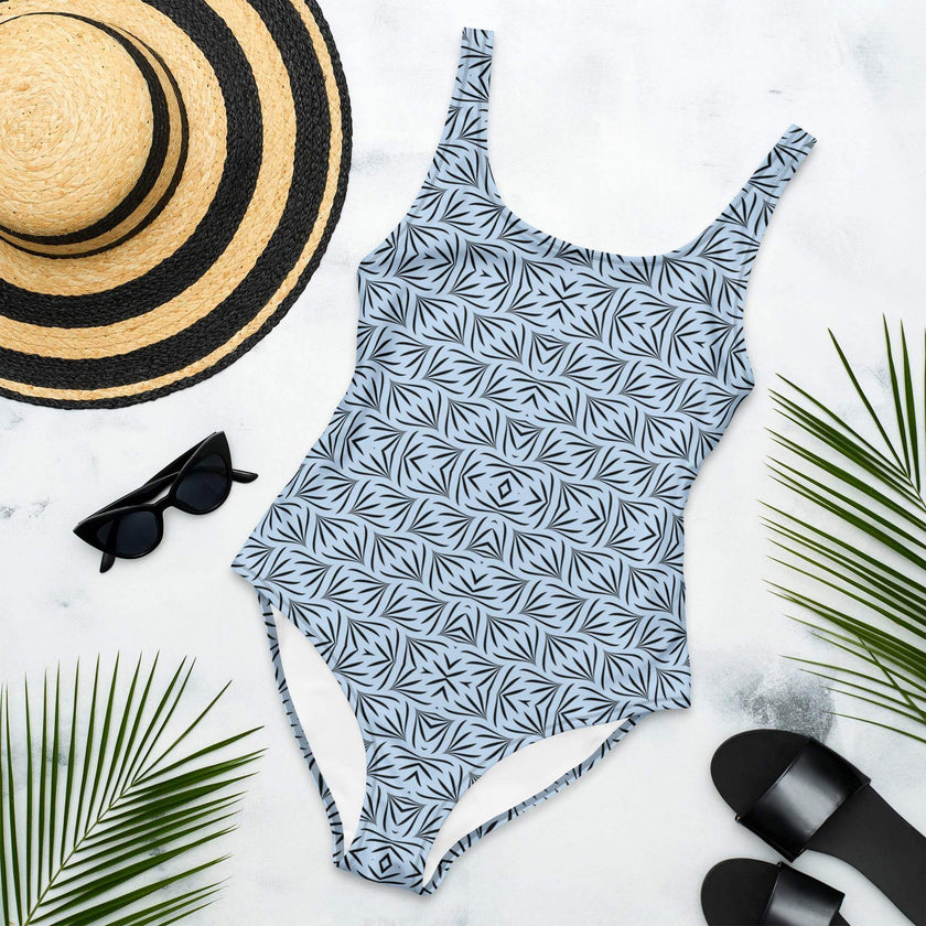 One-Piece Swimsuit - STYLISHOUR