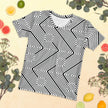 Crew Neck T-shirt - STYLISHOUR