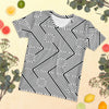 Crew Neck T-shirt - STYLISHOUR