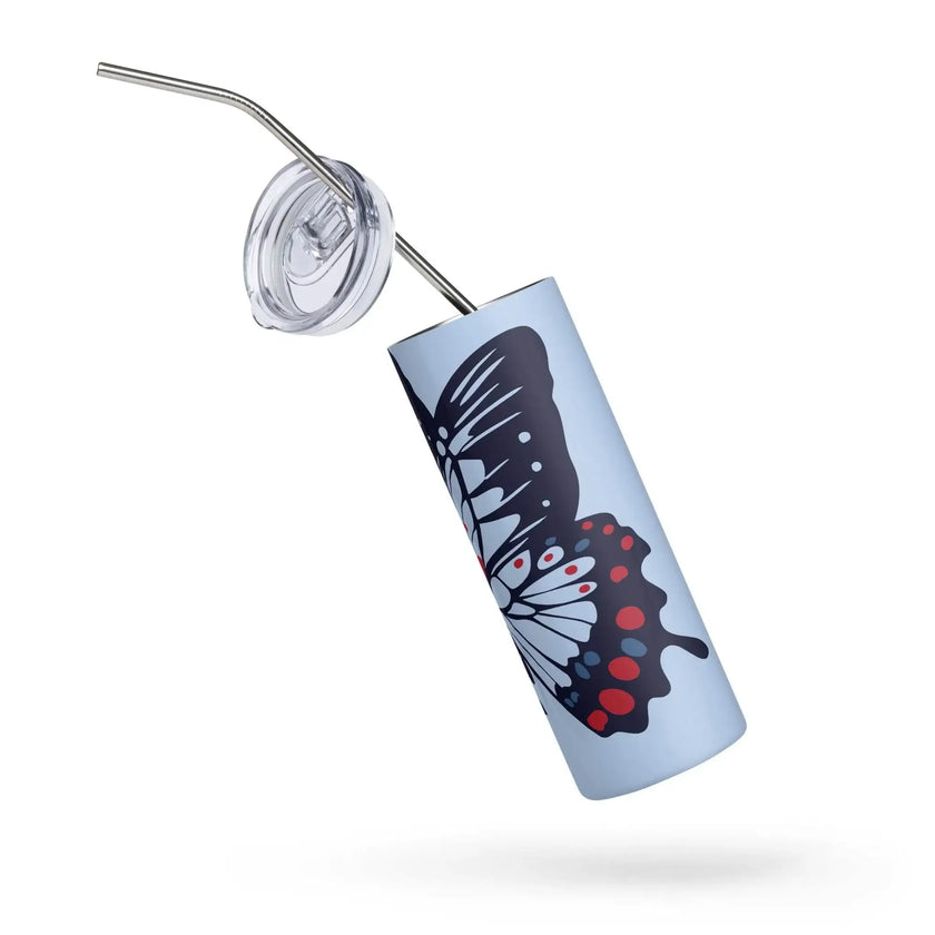 Stainless steel tumbler - STYLISHOUR