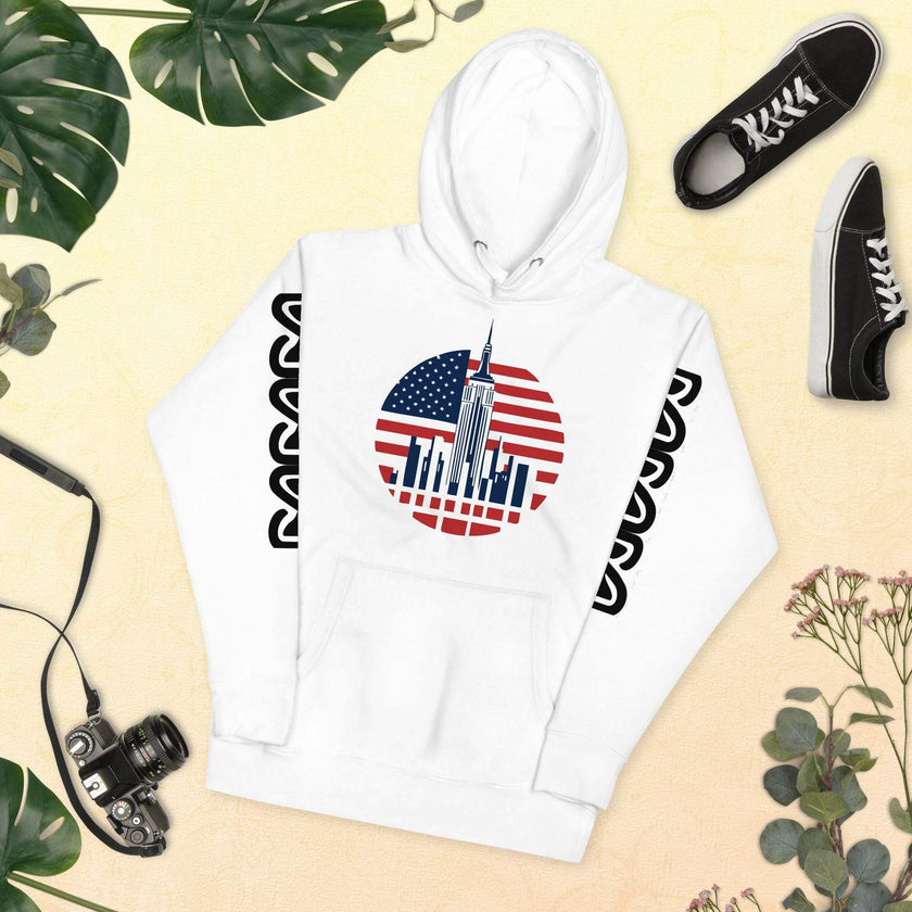Unisex Hoodie - STYLISHOUR