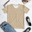 Crew Neck T-shirt - STYLISHOUR