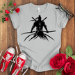 The Sword Master Samurai T-shirt - STYLISHOUR