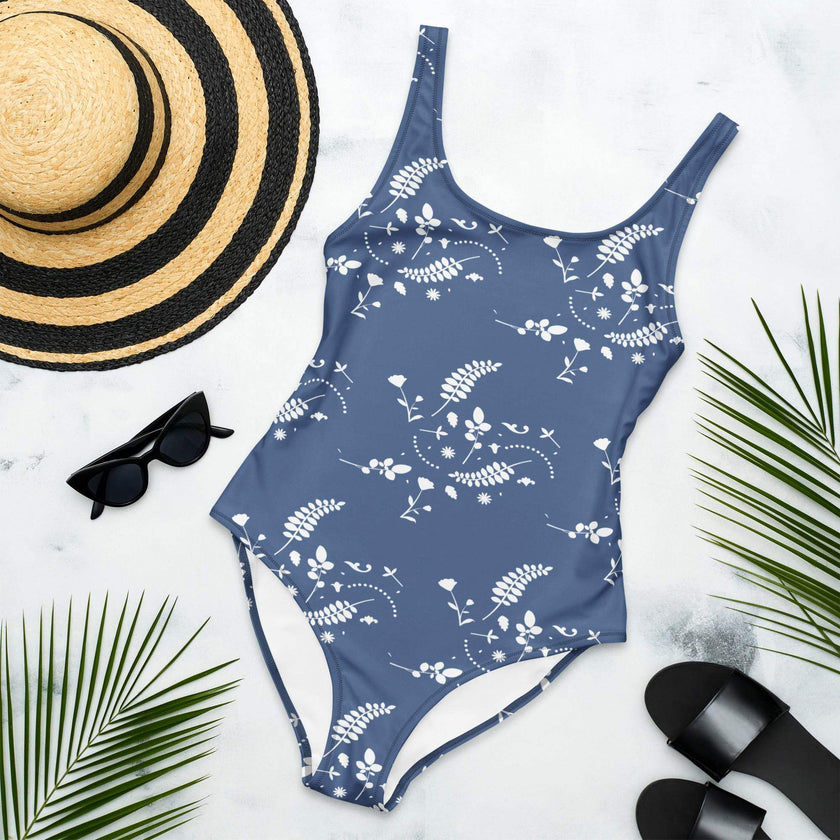 One-Piece Swimsuit - STYLISHOUR