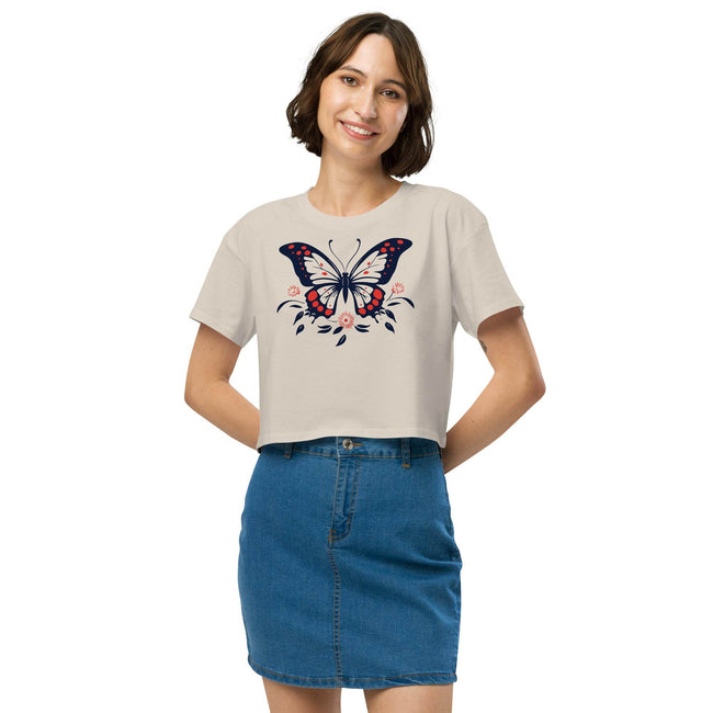 Women’s crop top - STYLISHOUR