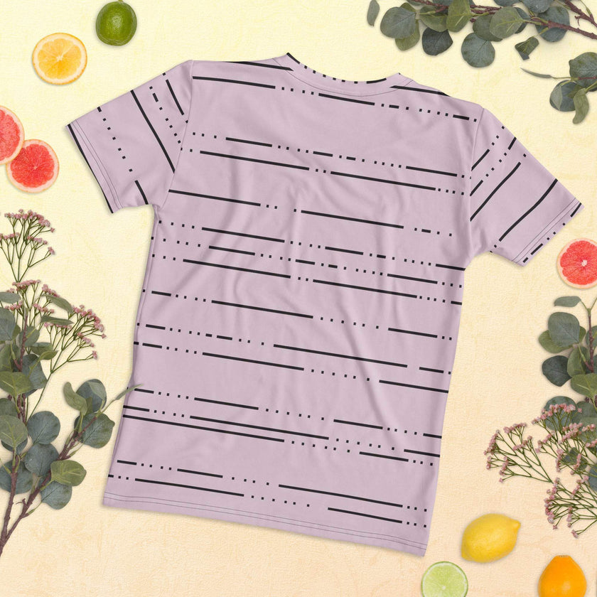 Crew Neck T-shirt - STYLISHOUR