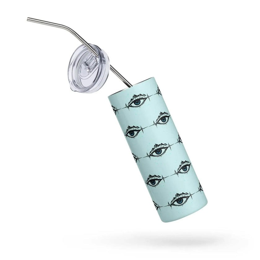 Stainless steel tumbler - STYLISHOUR