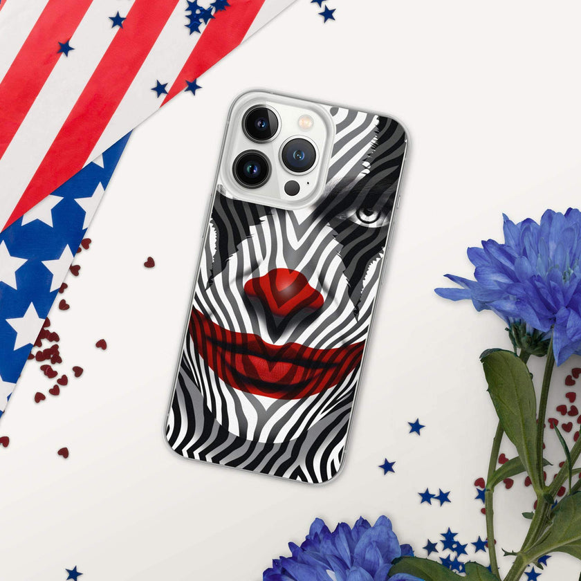 Clear Case for iPhone® - STYLISHOUR