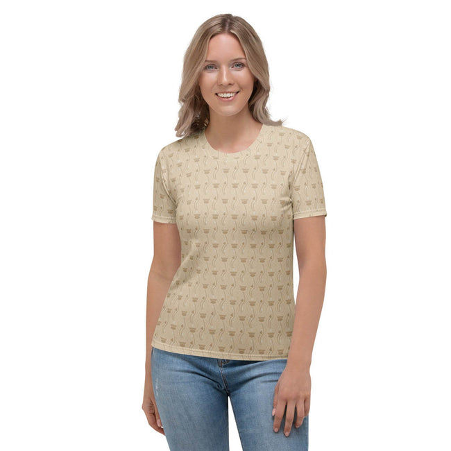 Crew Neck T-shirt - STYLISHOUR