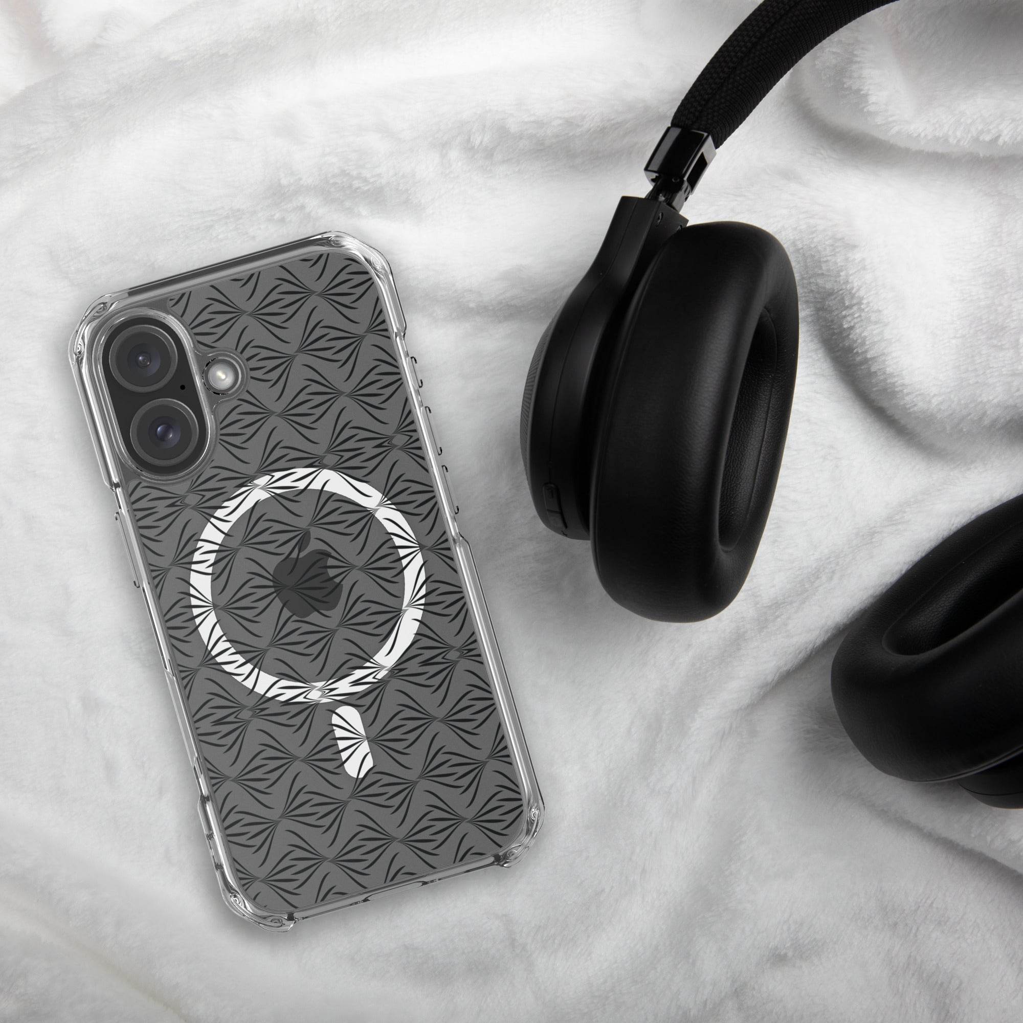 MagSafe® clear case for iPhone® - STYLISHOUR
