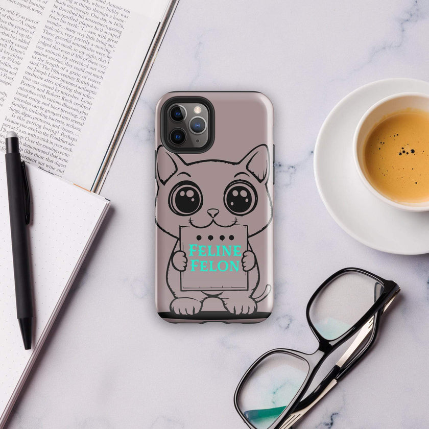 Tough Case for iPhone® - STYLISHOUR