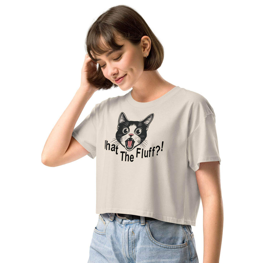 Women’s crop top - STYLISHOUR