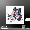 Adorable Butterfly Framed canvas - STYLISHOUR