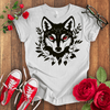 Red Eye Wolf T-shirt - STYLISHOUR