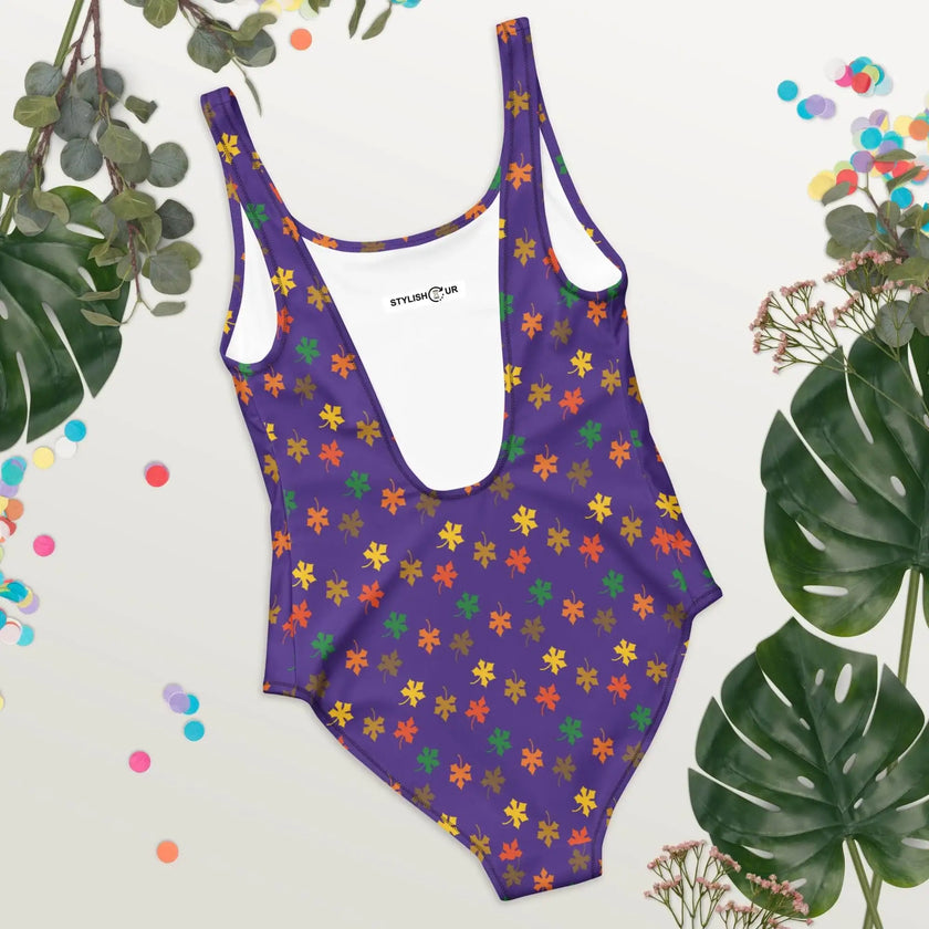 One-Piece Swimsuit - STYLISHOUR