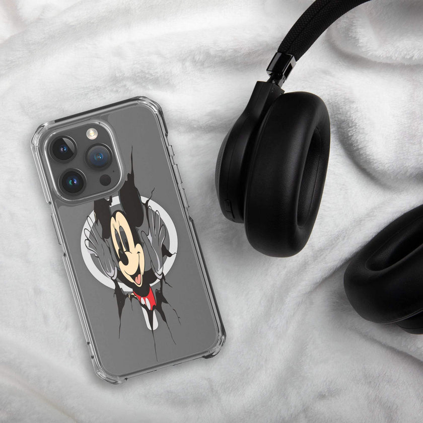 MagSafe® clear case for iPhone® - STYLISHOUR