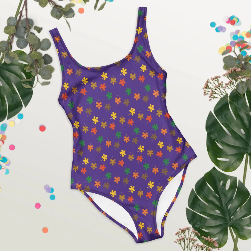 One-Piece Swimsuit - STYLISHOUR