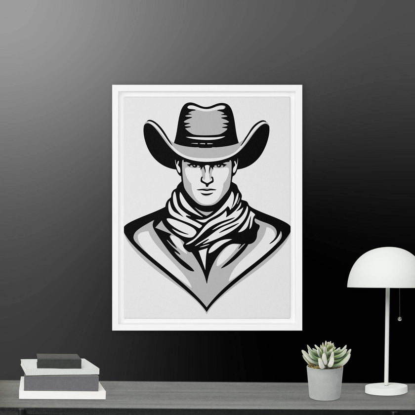 Framed canvas - STYLISHOUR