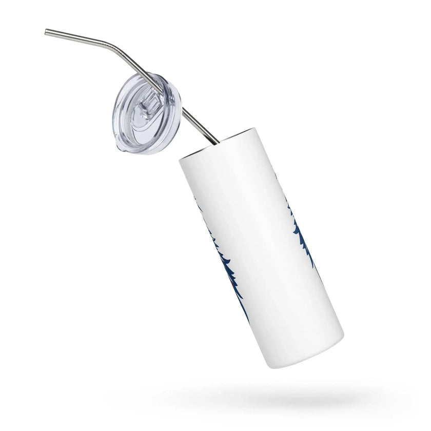 Stainless steel tumbler - STYLISHOUR