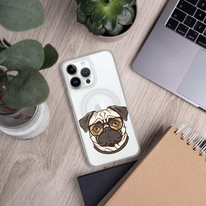 MagSafe® clear case for iPhone® - STYLISHOUR